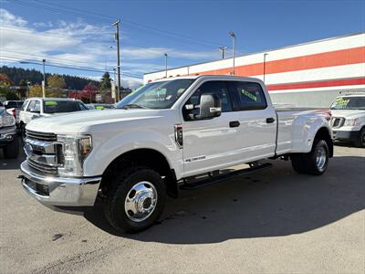 2019 Ford F-350 Super Duty XLT Truck