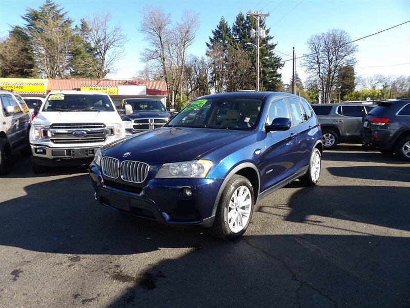 2014 BMW X3 xDrive28i  