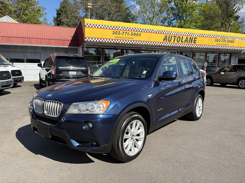 2014 BMW X3 xDrive28i  