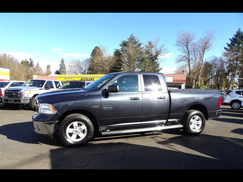 2017 RAM 1500 SLT  