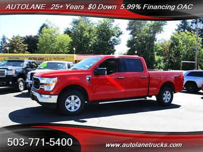 2021 Ford F-150 XLT Truck