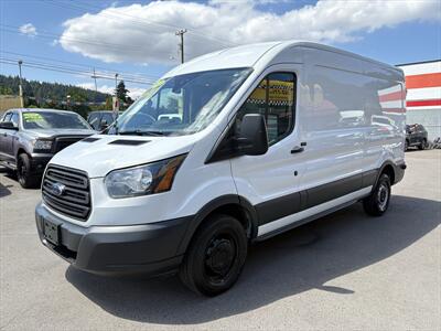 2017 Ford Transit 250 LWB Medium Roof Van