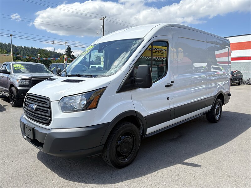 2017 Ford Transit 250 LWB Medium Roof  