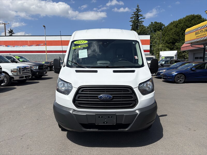 2017 Ford Transit 250 LWB Medium Roof  
