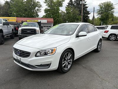 2017 Volvo S60 T5 Inscription Sedan