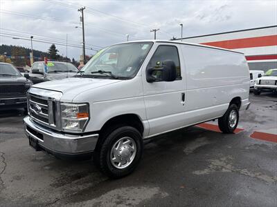 2013 Ford E-350 SD Van