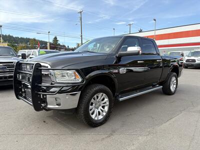 2014 RAM 1500 Laramie Longhorn Truck