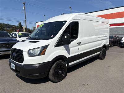 2019 Ford Transit 250 Medium Roof