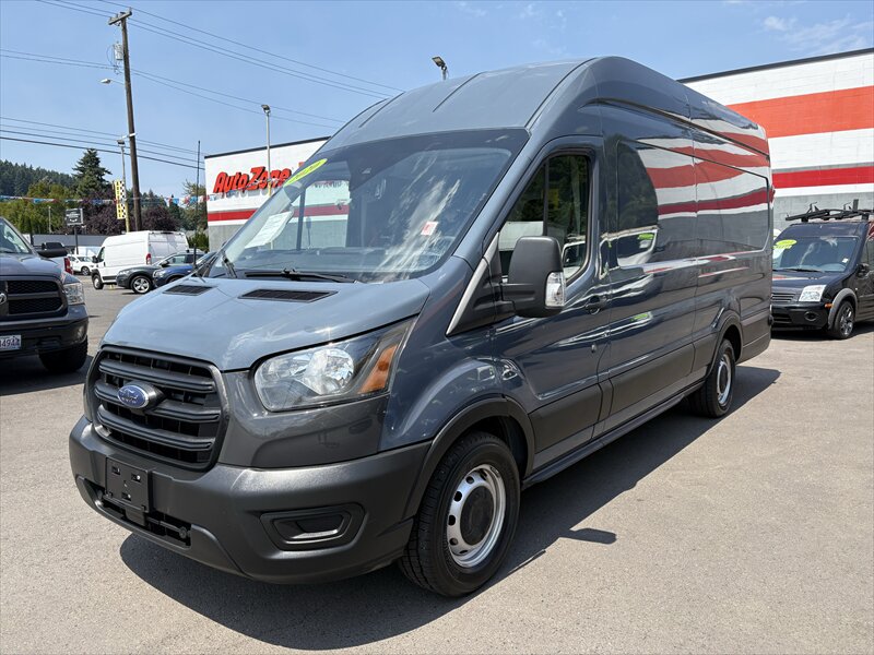 2020 Ford Transit 250 LWB High Roof Extended  