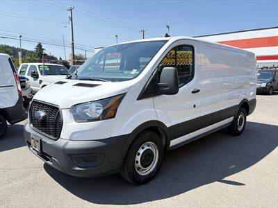 2022 Ford Transit 150 SWB Low Roof Van