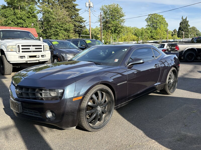 2013 Chevrolet Camaro 3.6 2LS's photo