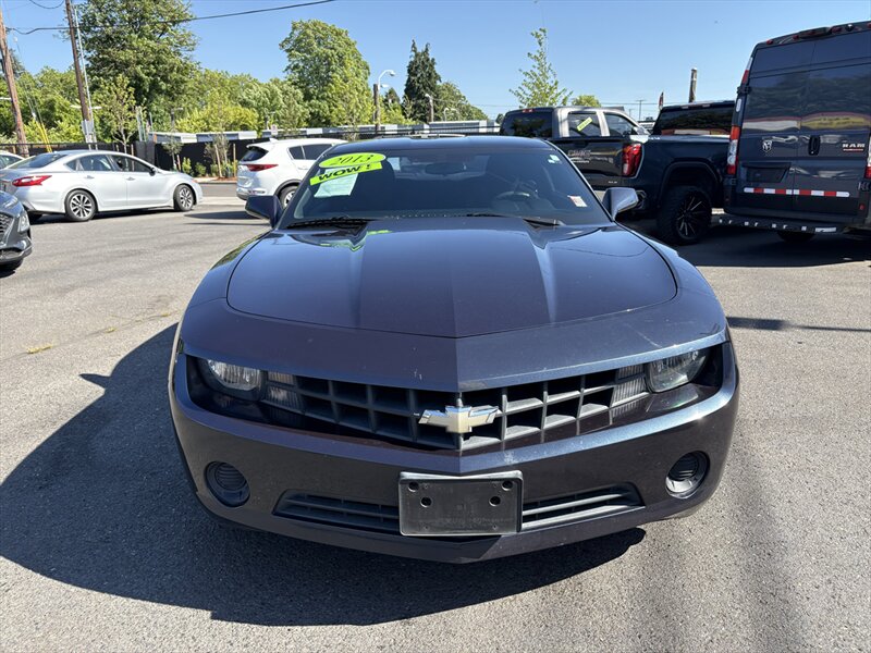 2013 Chevrolet Camaro LS  