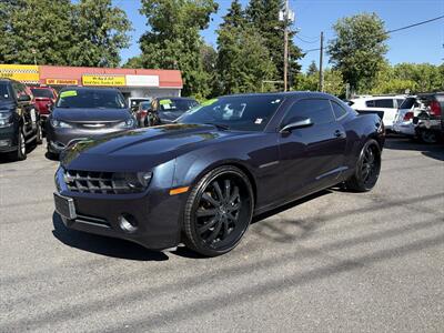 2013 Chevrolet Camaro LS Coupe