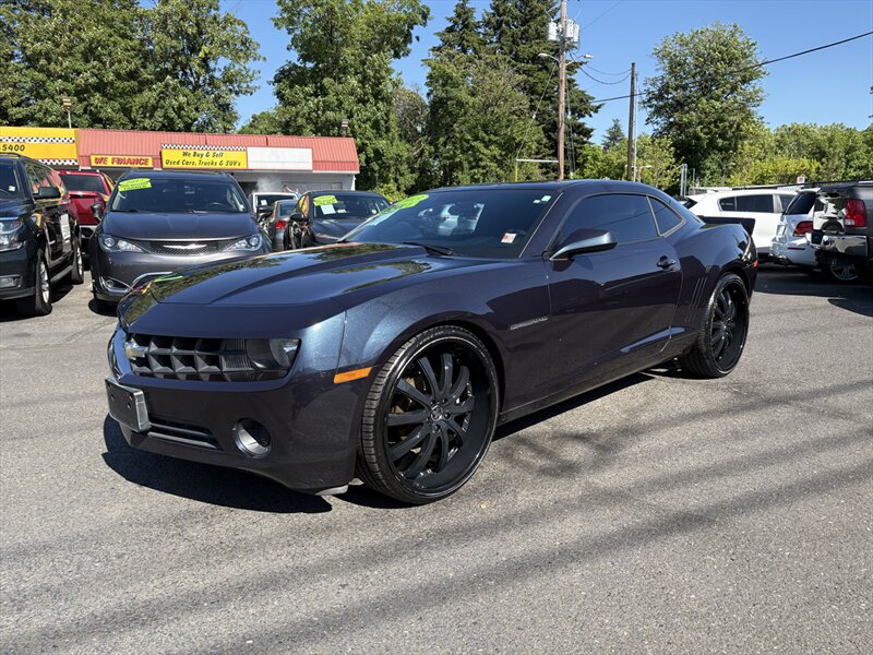 2013 Chevrolet Camaro 3.6 2LS's photo