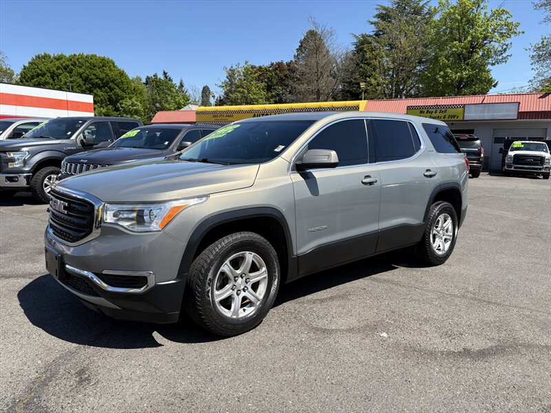 2019 GMC Acadia SLE-1  
