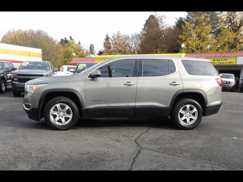 2019 GMC Acadia SLE-1  