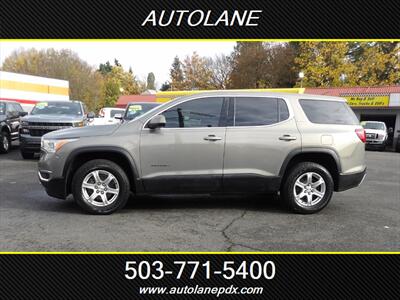 2019 GMC Acadia SLE-1 SUV