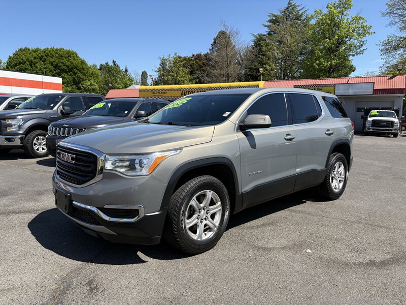 2019 GMC Acadia SLE-1  