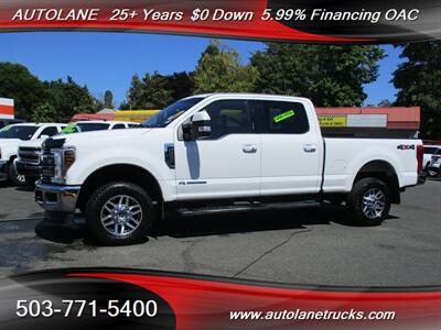 2018 Ford F-350 Lariat  Diesel Truck