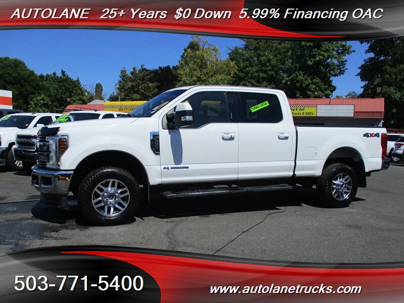 2018 Ford F-350 Lariat Diesel - Photo 1 - Portland, OR 97216-1402
