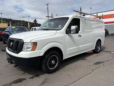 2016 Nissan NV 2500 HD S Van