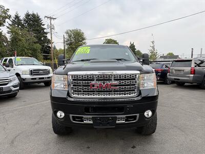 2013 GMC Sierra 3500HD Denali  Diesel Truck
