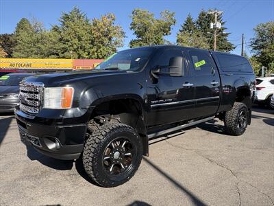 2013 GMC Sierra 3500HD Denali  Diesel Truck