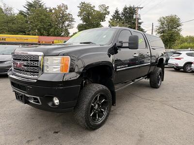 2013 GMC Sierra 3500HD Denali  Diesel Truck