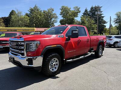 2020 GMC Sierra 2500HD SLE Truck