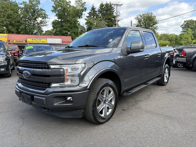 2019 Ford F-150 XLT 4x4 SuperCrew 5-1/2 Box's photo