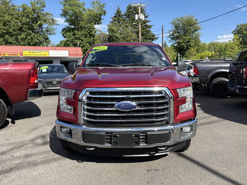 2015 Ford F-150 XLT  