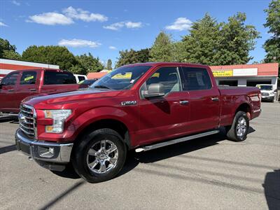2015 Ford F-150 XLT Truck