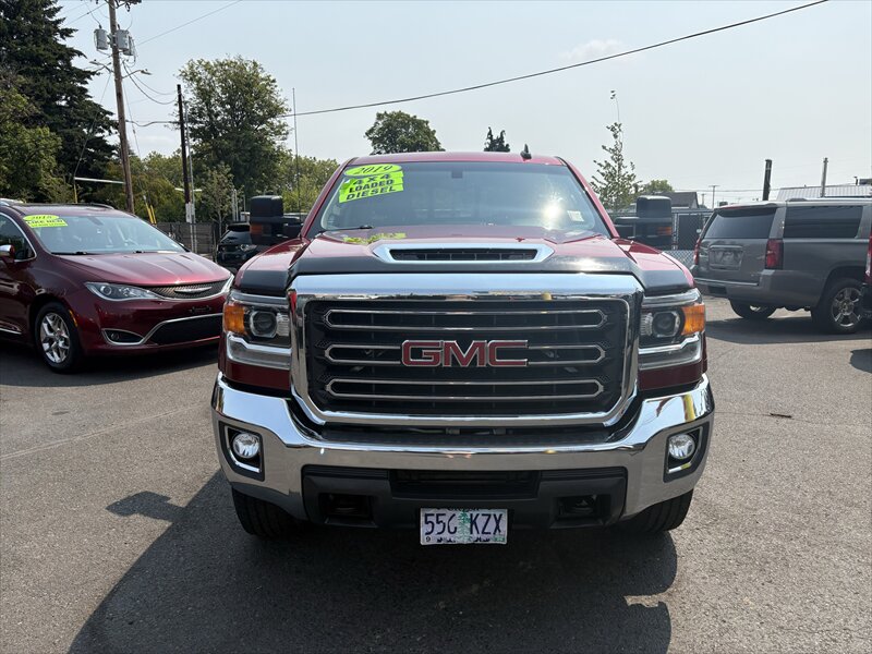 2019 GMC Sierra 2500HD SLE  Diesel