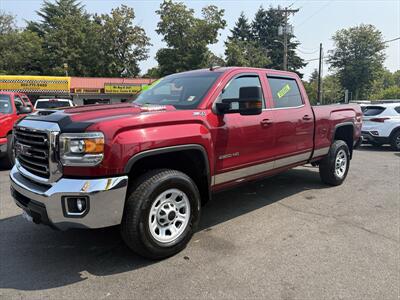 2019 GMC Sierra 2500HD SLE  Diesel Truck