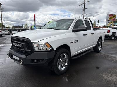 2014 RAM 1500 ST Truck