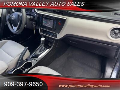 2018 Toyota Corolla LE   - Photo 8 - Pomona, CA 91767