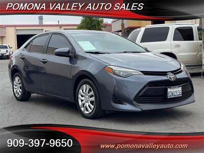 2018 Toyota Corolla LE   - Photo 3 - Pomona, CA 91767