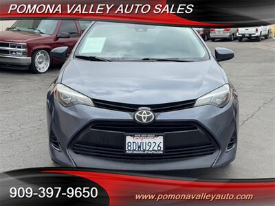 2018 Toyota Corolla LE   - Photo 2 - Pomona, CA 91767