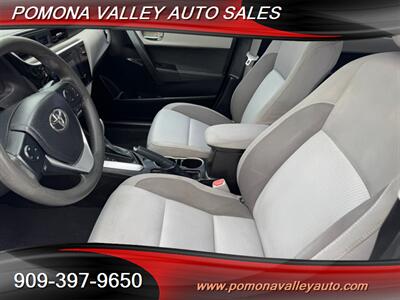 2018 Toyota Corolla LE   - Photo 13 - Pomona, CA 91767