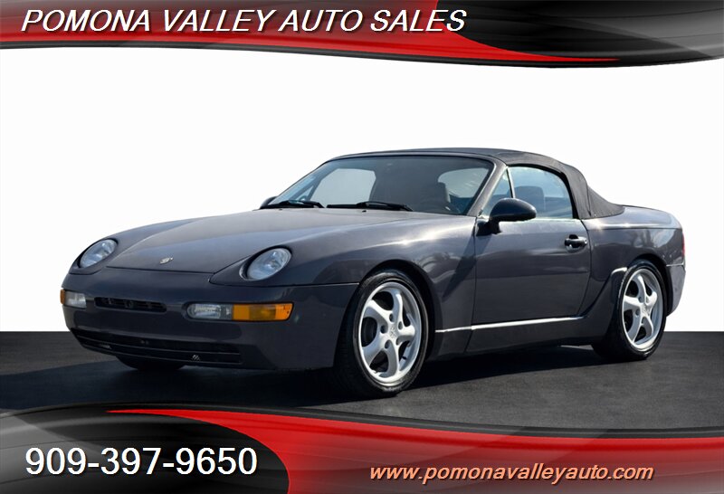 1993 Porsche 968   - Photo 1 - Pomona, CA 91767