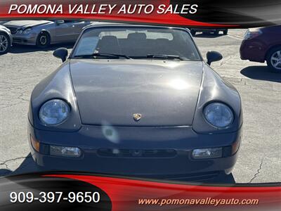 1993 Porsche 968   - Photo 2 - Pomona, CA 91767