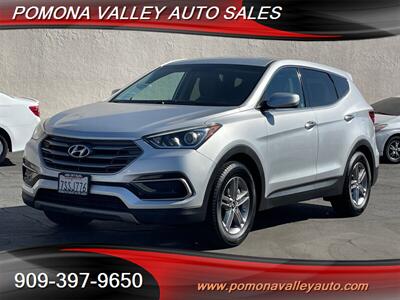 2017 Hyundai SANTA FE Sport 2.4L   - Photo 1 - Pomona, CA 91767