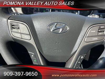 2017 Hyundai SANTA FE Sport 2.4L   - Photo 22 - Pomona, CA 91767