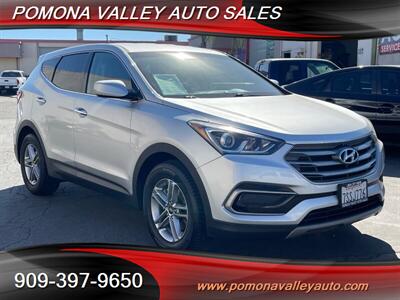 2017 Hyundai SANTA FE Sport 2.4L   - Photo 3 - Pomona, CA 91767