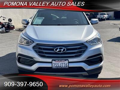 2017 Hyundai SANTA FE Sport 2.4L   - Photo 2 - Pomona, CA 91767