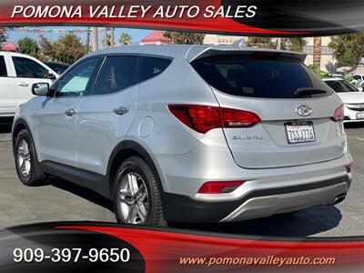 2017 Hyundai SANTA FE Sport 2.4L   - Photo 4 - Pomona, CA 91767