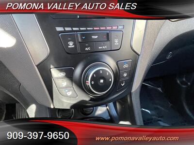 2017 Hyundai SANTA FE Sport 2.4L   - Photo 17 - Pomona, CA 91767