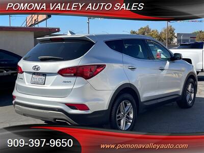 2017 Hyundai SANTA FE Sport 2.4L   - Photo 6 - Pomona, CA 91767