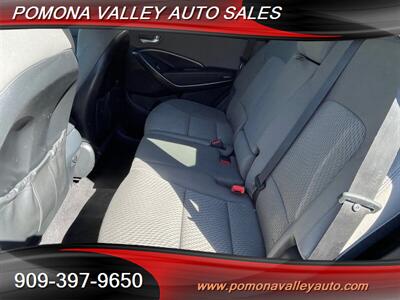 2017 Hyundai SANTA FE Sport 2.4L   - Photo 10 - Pomona, CA 91767