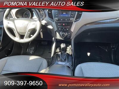 2017 Hyundai SANTA FE Sport 2.4L   - Photo 9 - Pomona, CA 91767